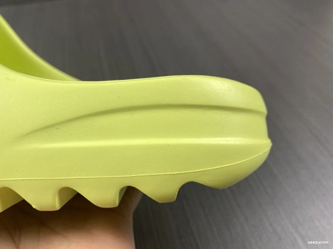 Green Slide GX6138 Yeezy Adidas 1213